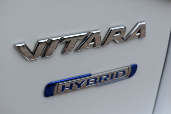 2025 Suzuki Vitara