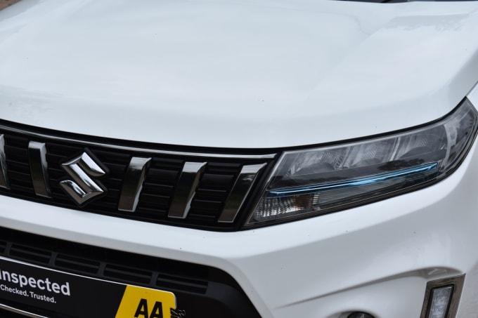2025 Suzuki Vitara