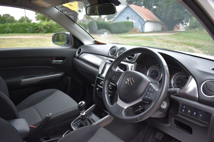 2025 Suzuki Vitara