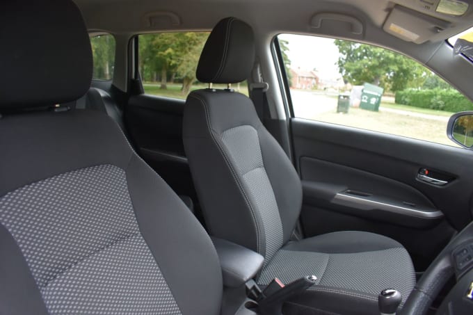 2025 Suzuki Vitara
