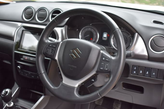 2025 Suzuki Vitara
