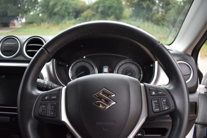 2025 Suzuki Vitara