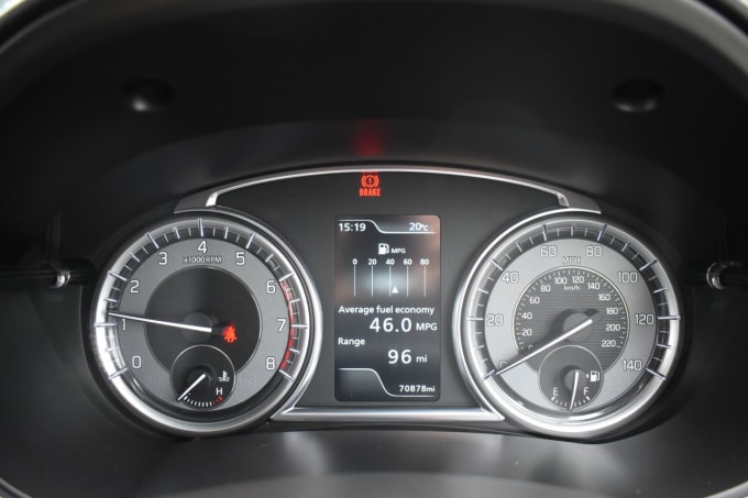 2025 Suzuki Vitara