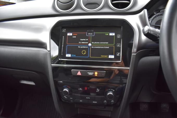 2025 Suzuki Vitara