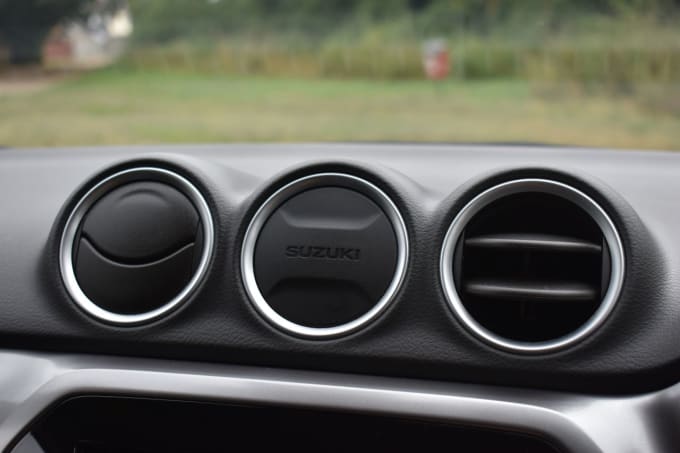 2025 Suzuki Vitara