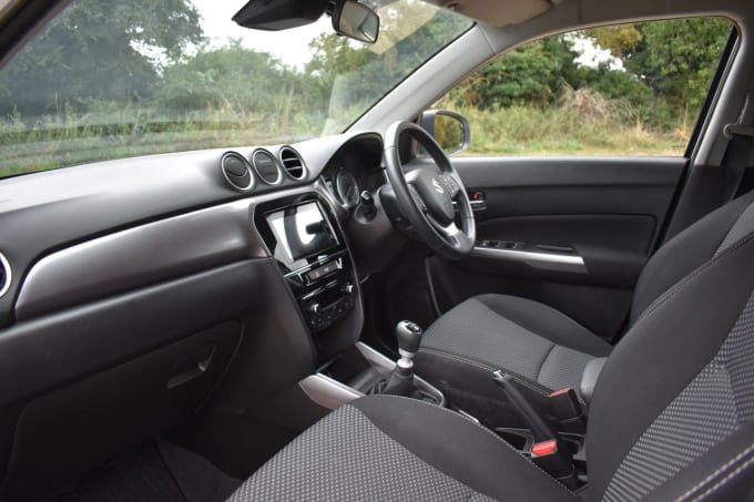 2025 Suzuki Vitara