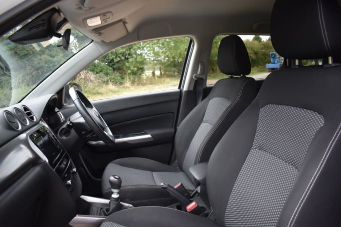 2025 Suzuki Vitara