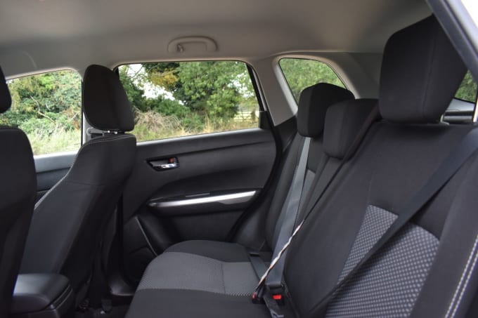2025 Suzuki Vitara