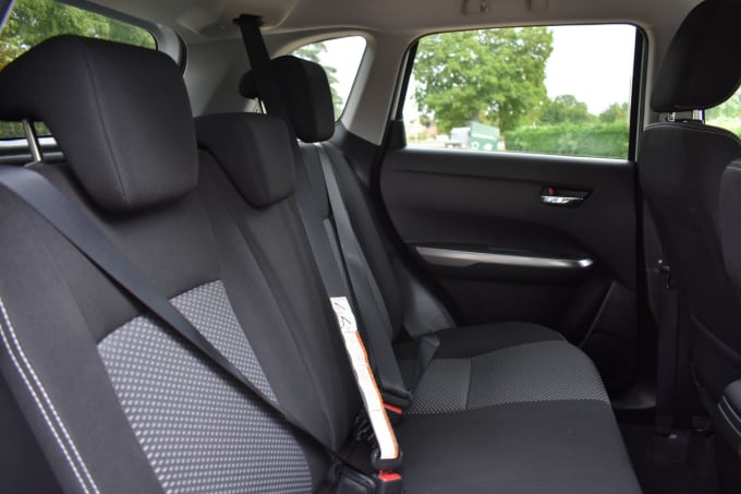 2025 Suzuki Vitara
