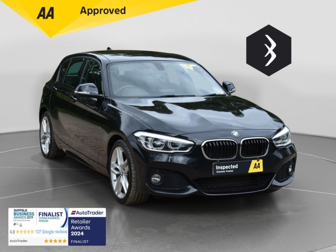 2025 BMW 1 Series