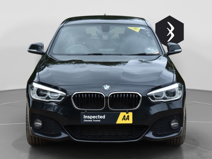 2025 BMW 1 Series