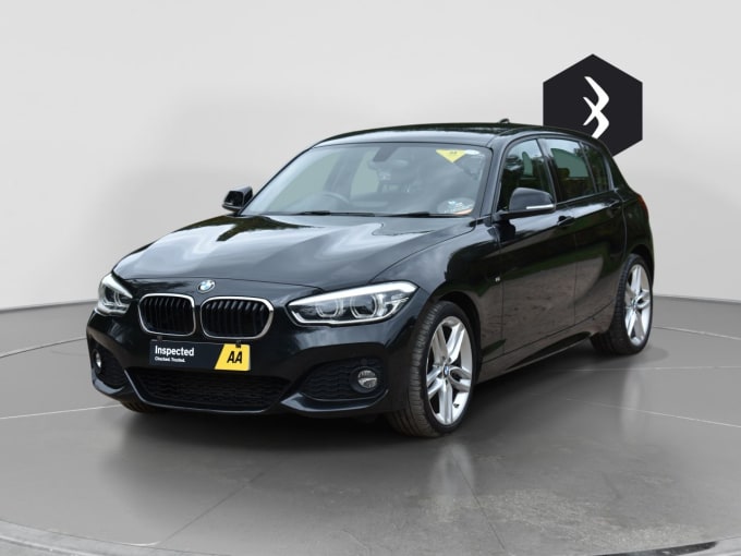 2025 BMW 1 Series