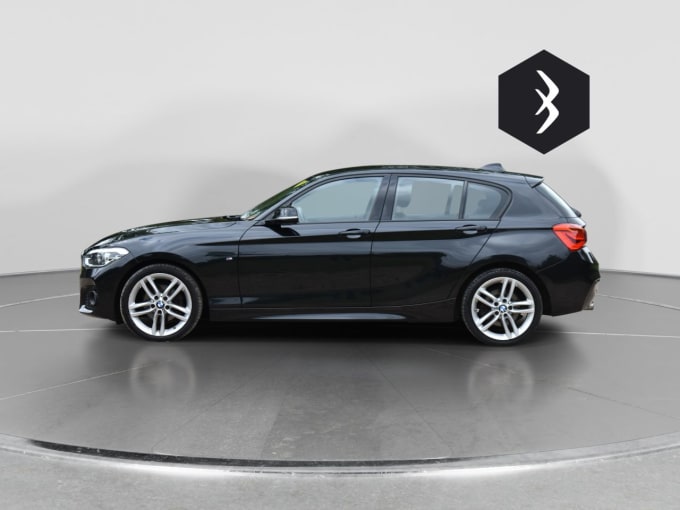 2025 BMW 1 Series