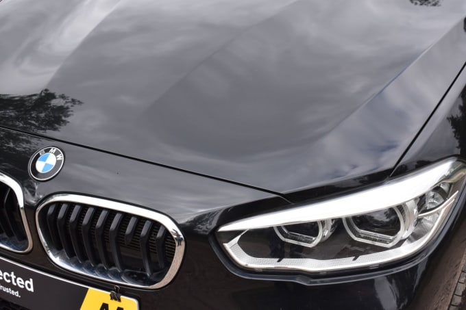2025 BMW 1 Series
