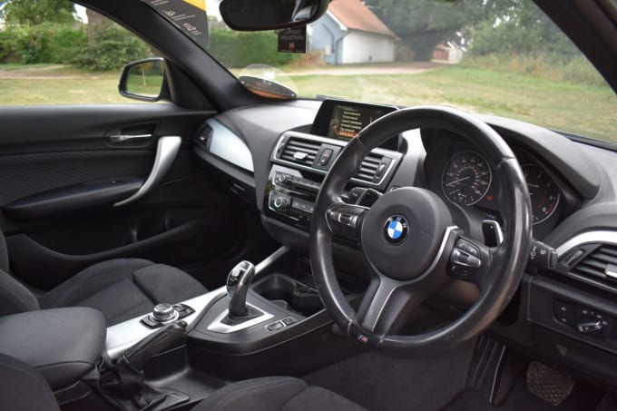 2025 BMW 1 Series