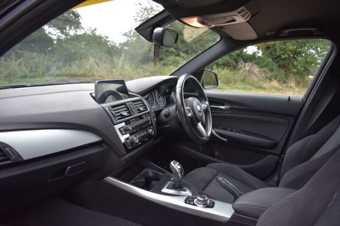 2025 BMW 1 Series
