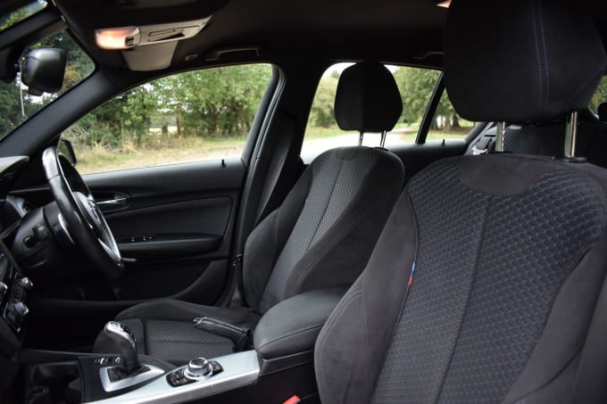 2025 BMW 1 Series