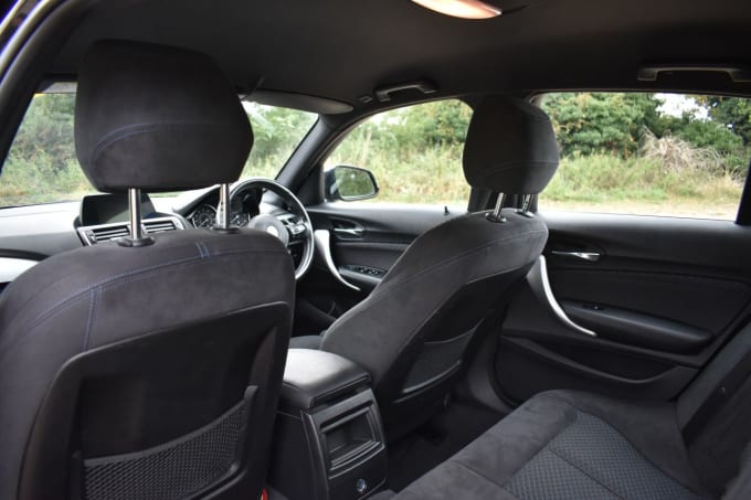 2025 BMW 1 Series