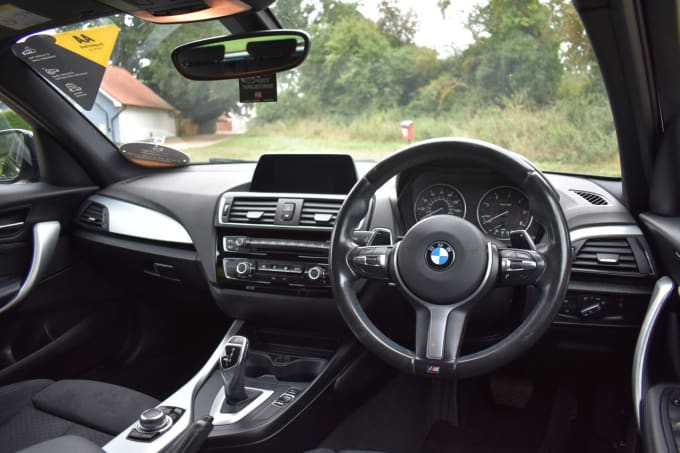 2025 BMW 1 Series