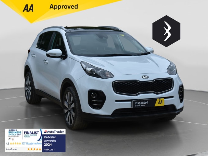 2025 Kia Sportage
