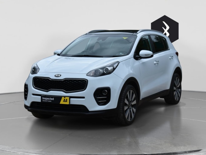 2025 Kia Sportage