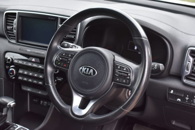 2025 Kia Sportage