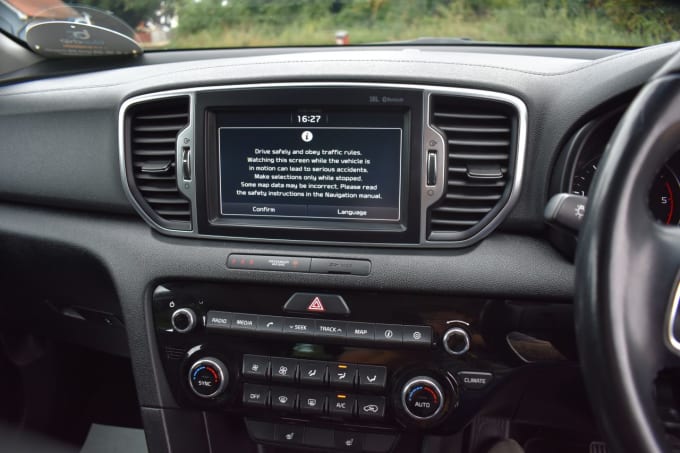 2025 Kia Sportage