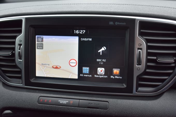 2025 Kia Sportage