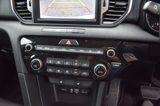 2025 Kia Sportage