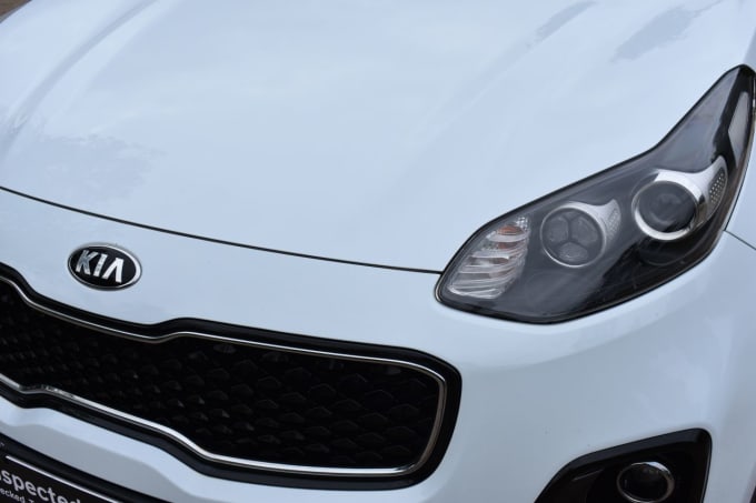 2025 Kia Sportage
