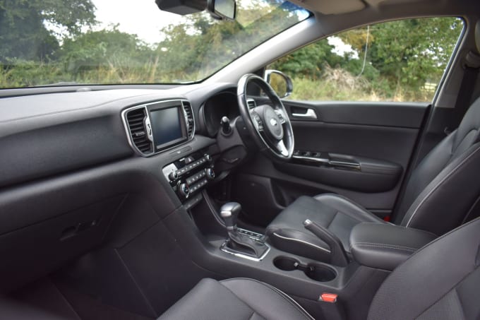 2025 Kia Sportage