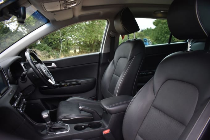 2025 Kia Sportage