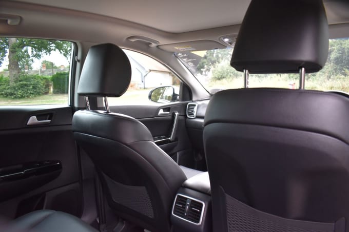 2025 Kia Sportage