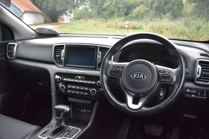 2025 Kia Sportage