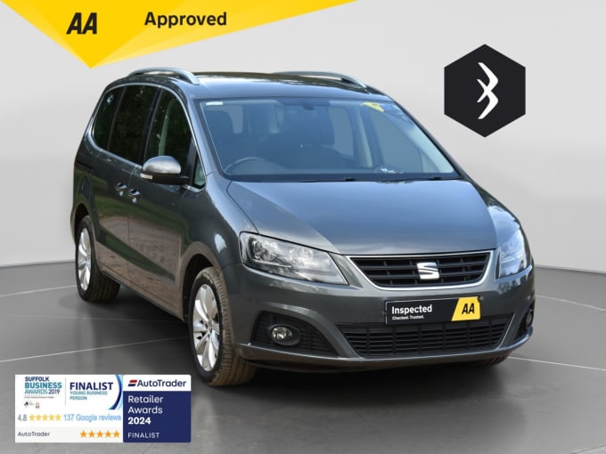 2025 Seat Alhambra