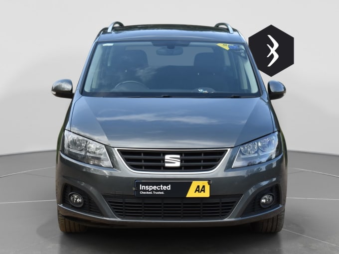 2025 Seat Alhambra