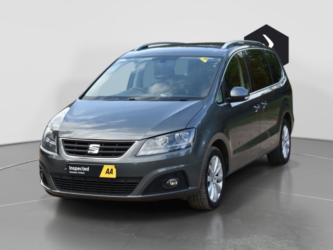 2025 Seat Alhambra
