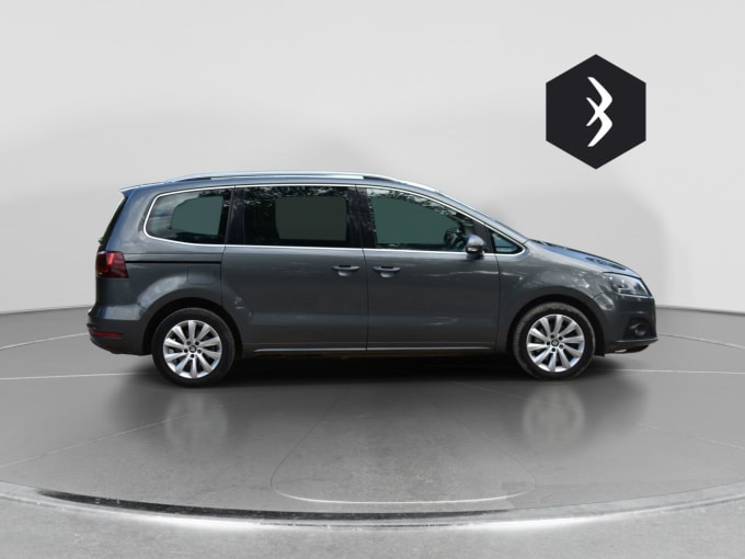 2025 Seat Alhambra