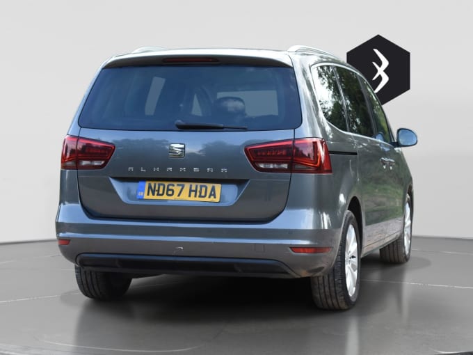 2025 Seat Alhambra