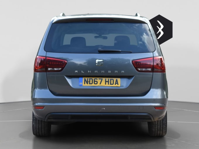 2025 Seat Alhambra