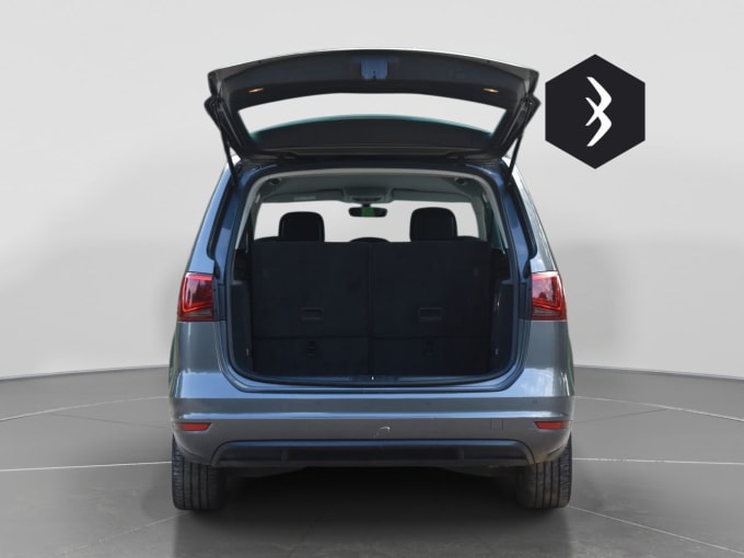 2025 Seat Alhambra