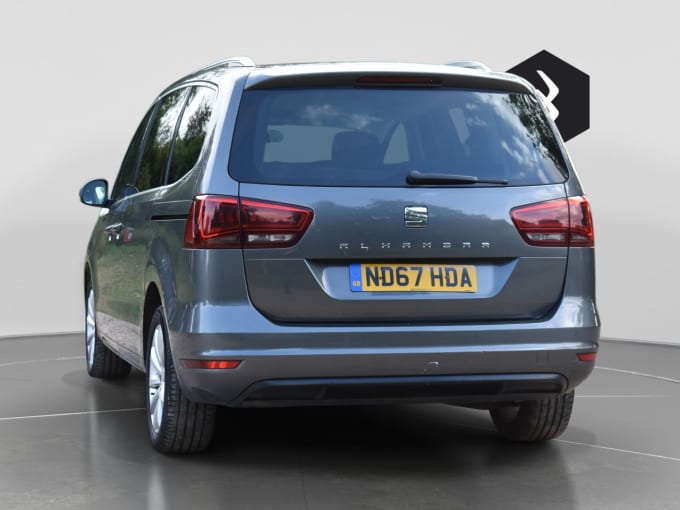 2025 Seat Alhambra