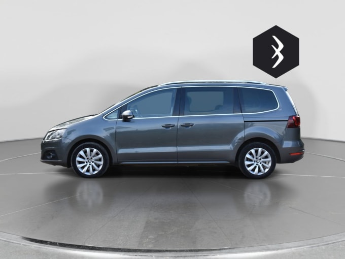 2025 Seat Alhambra