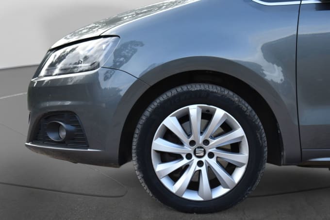 2025 Seat Alhambra