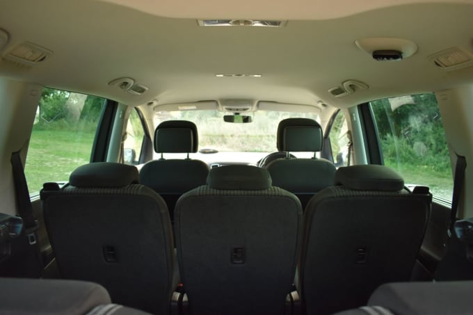 2025 Seat Alhambra