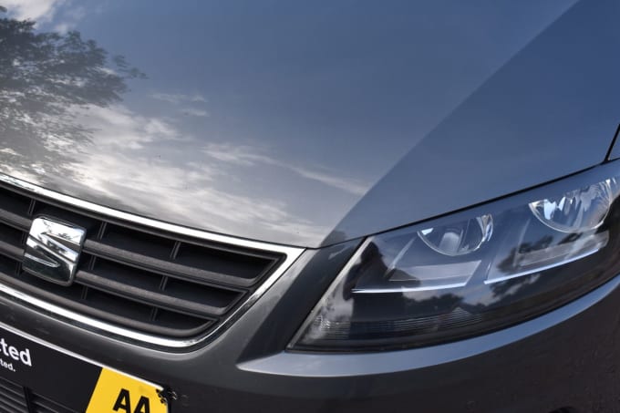 2025 Seat Alhambra