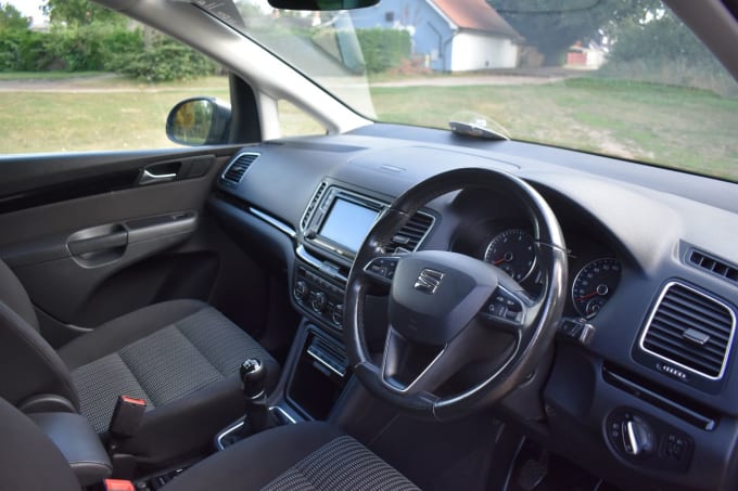 2025 Seat Alhambra