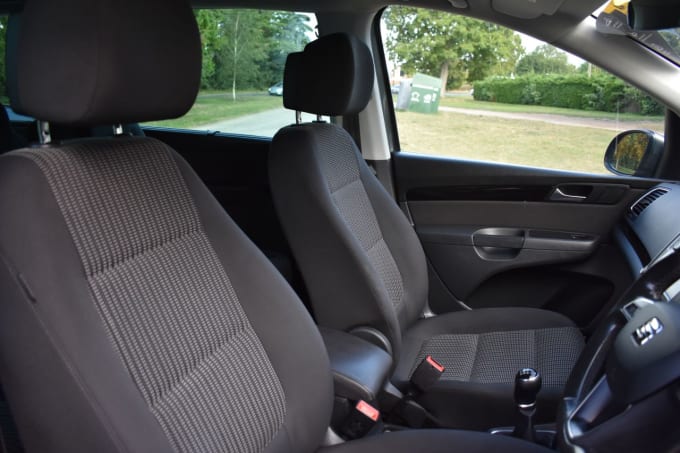 2025 Seat Alhambra