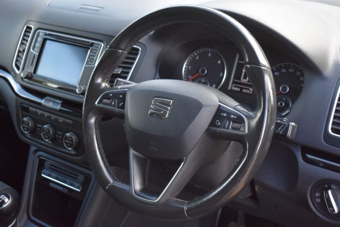 2025 Seat Alhambra