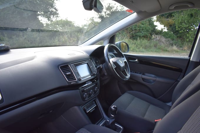 2025 Seat Alhambra